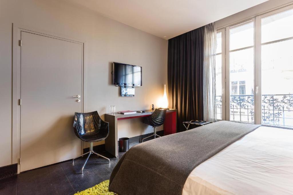 Cmg - Premium Tour Eiffel - 43 Leilighet Paris Eksteriør bilde